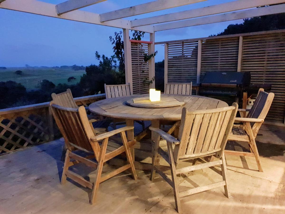 Tealuca Holiday Home Ngataki المظهر الخارجي الصورة
